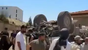 Freni Patlayan İş Makinesi Konya'da Dehşet Saçtı: 1 Yaralı!