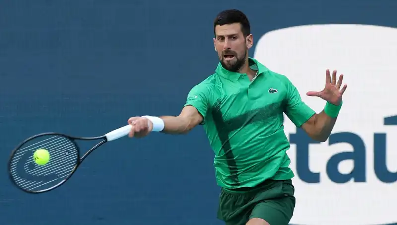 Novak Djokovic’in Rekorlarıyla Dolu Kariyeri: Tenis Tarihine Geçen İsim
