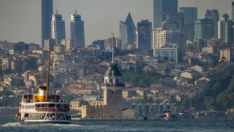 İstanbul'da Hafta Sonu Sıcak Hava: Yazın İlk İşaretleri Geliyor!
