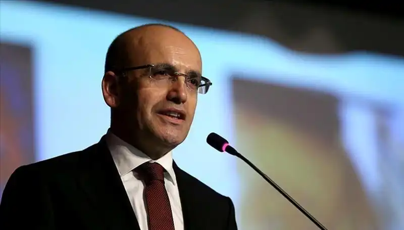 Ekonomi Bakanı Şimşek’ten Açıklama: Ilımlı Toparlanma Tüm Sektörlerde Yaygınlaşıyor!