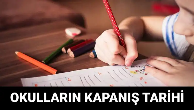 2025 Yaz Tatili: Okullar Ne Zaman Kapanacak? Detayları Keşfedin!
