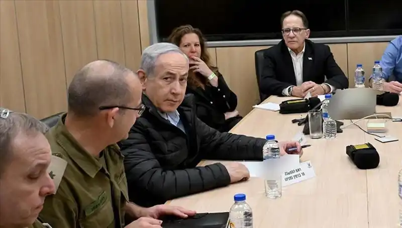 İsrail'deki Yargı Krizi: Netanyahu'nun İstihbarata Atadığı Yeni Direktör Kim?