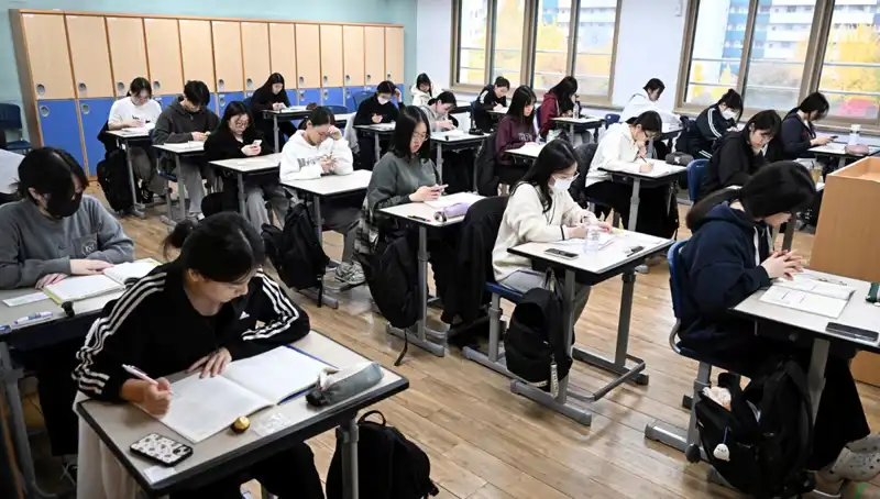 Okulda Sınav Kağıtlarını Çalan Öğretmen ve Velinin Şok Edici Planı!