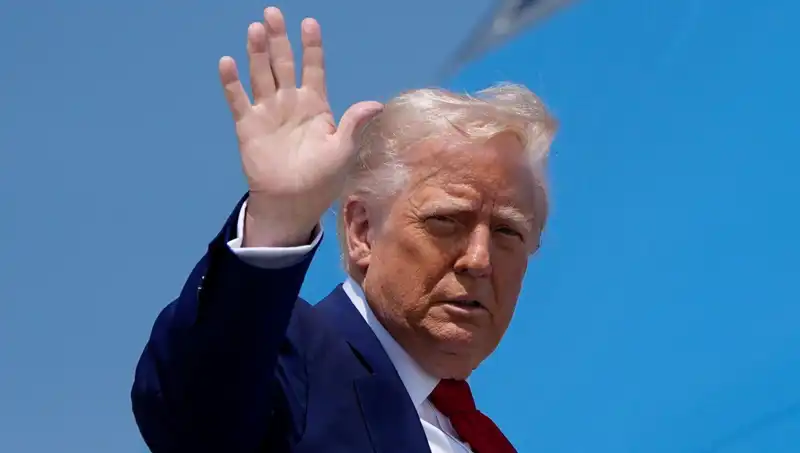 Trump'ın Doğum Günü Kutlaması 45 Milyon Dolara Mal Oldu: Detaylar Burada