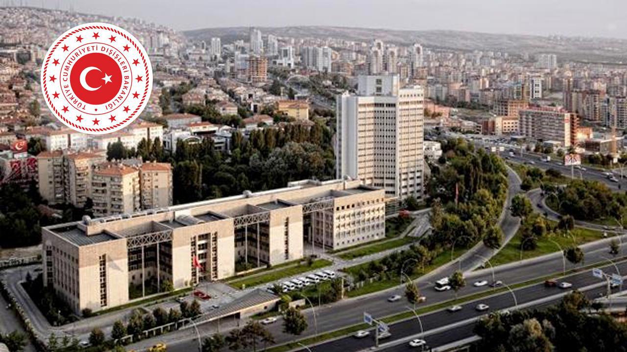 Bakan Fidan, Bazı Büyükelçiliklere Yeni Görevlerini Bildirdi
