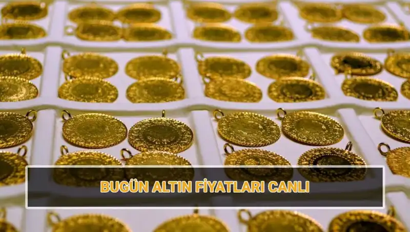 Altın Fiyatları Düşüşe Geçti: Bugün Neler Oluyor?