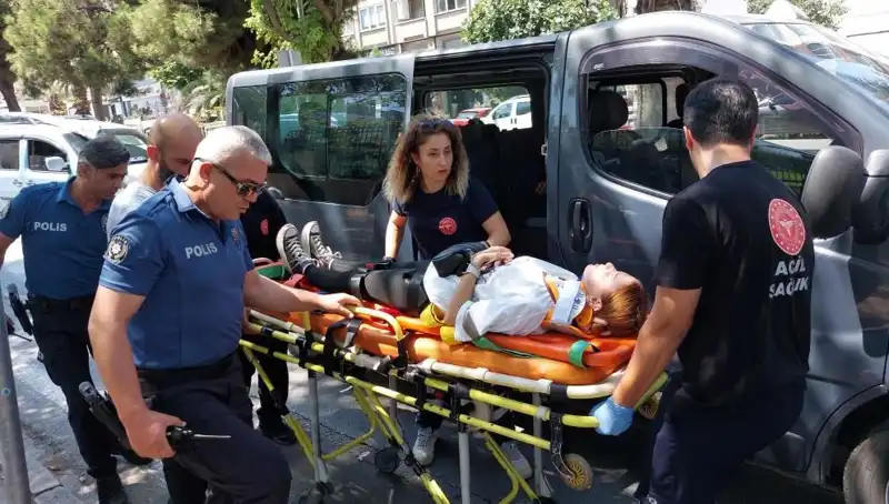 Samsun’da Minibüs Kamyona Çarpınca Korkutan Kaza: Detaylar Ortaya Çıktı!