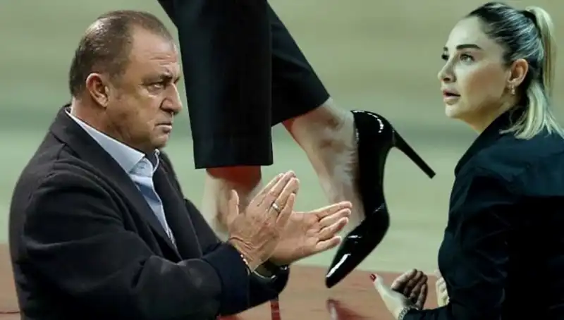 Dişi Fatih Terim, Selen Erdem Panathinaikos'ta Tarih Yazdı!