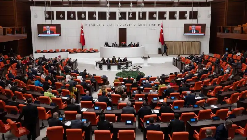 10. Yargı Paketi Meclis’te Onaylandı: Adalet Sisteminde Devrim Niteliğinde Değişiklikler