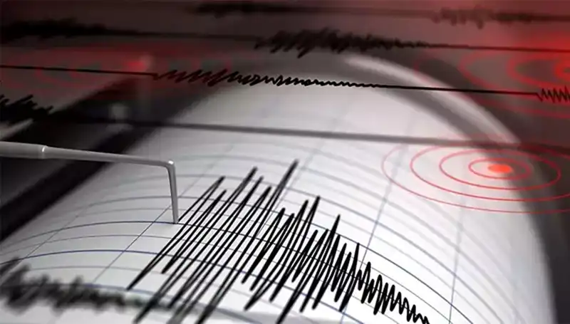 Datça'da Merkez Üssü Olan 4,4 Büyüklüğünde Deprem: Detaylar Burada!