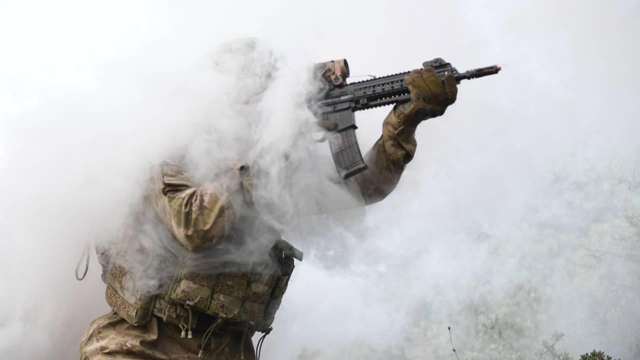 Irak ve Suriye'de Terörist Operasyonunda 6 Terörist Öldürüldü