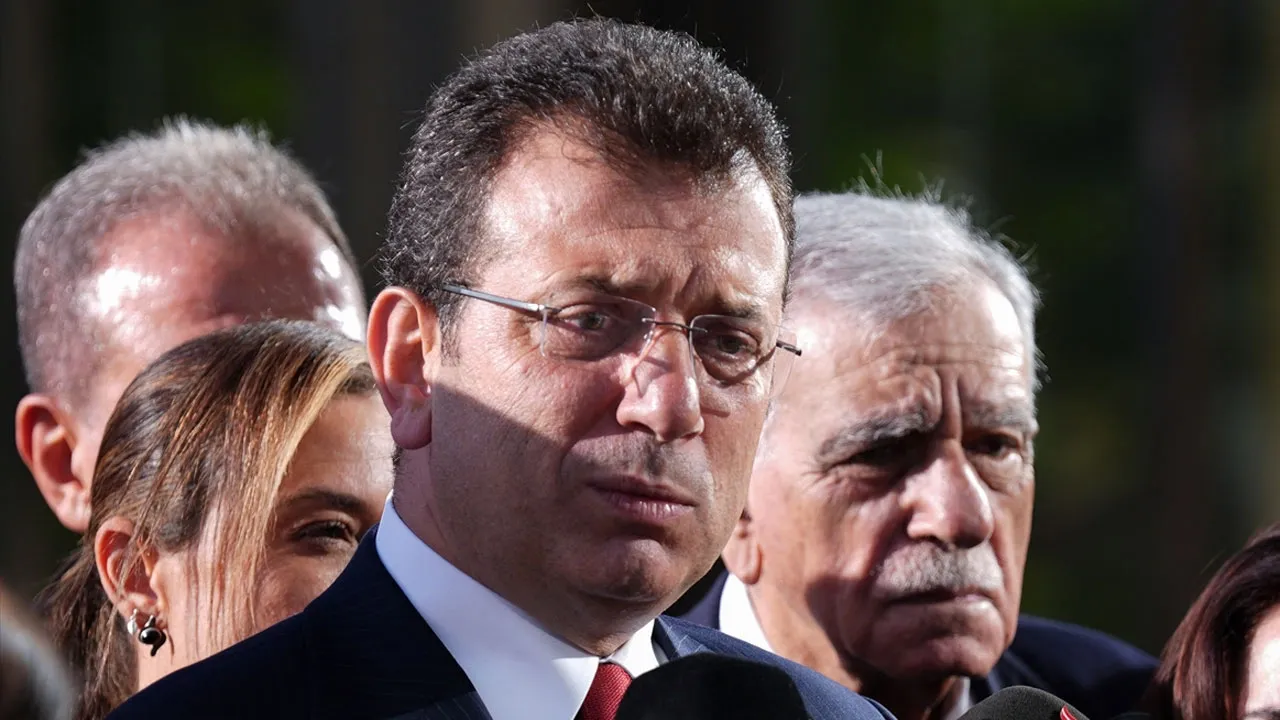 Ekrem İmamoğlu’ndan "Ahmak" Davasına Dilekçe: Hukuki Süreç Devam Ediyor