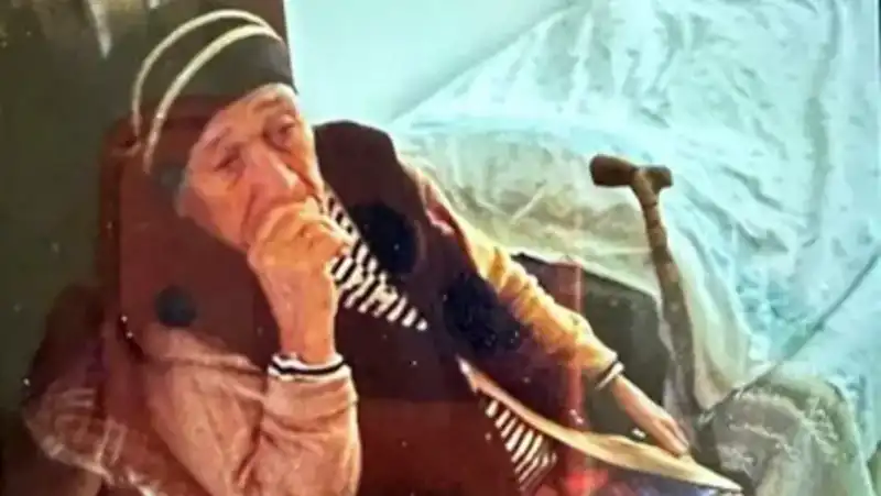 : Anneannesini "gezmeye" çıkarıp bastonla öldüren torun: Şok edici cinayet