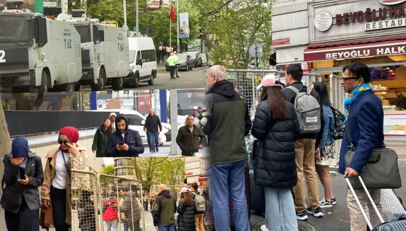 1 Mayıs İşçi Bayramı: Taksim, Kadıköy ve Beşiktaş'taki Coşku ve Talepler