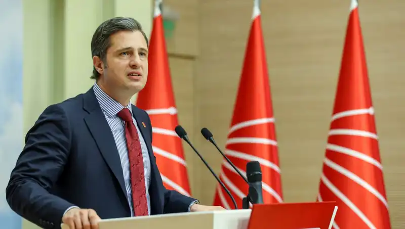 CHP’li Yücel: Terörün Son Bulması İçin Birlikte Çalışmalıyız