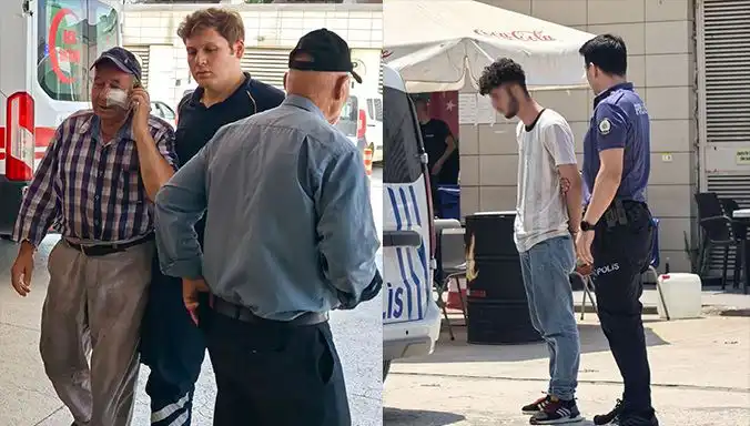 Bursa'da Bahçıvan Faciası: Bir Kadın Kendi Islanmayan Bahçıvanını Dövdü