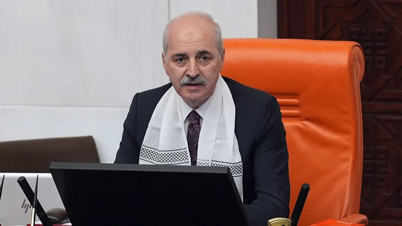 Numan Kurtulmuş’tan İsrail Tehdidi Üzerine Kritik Açıklamalar