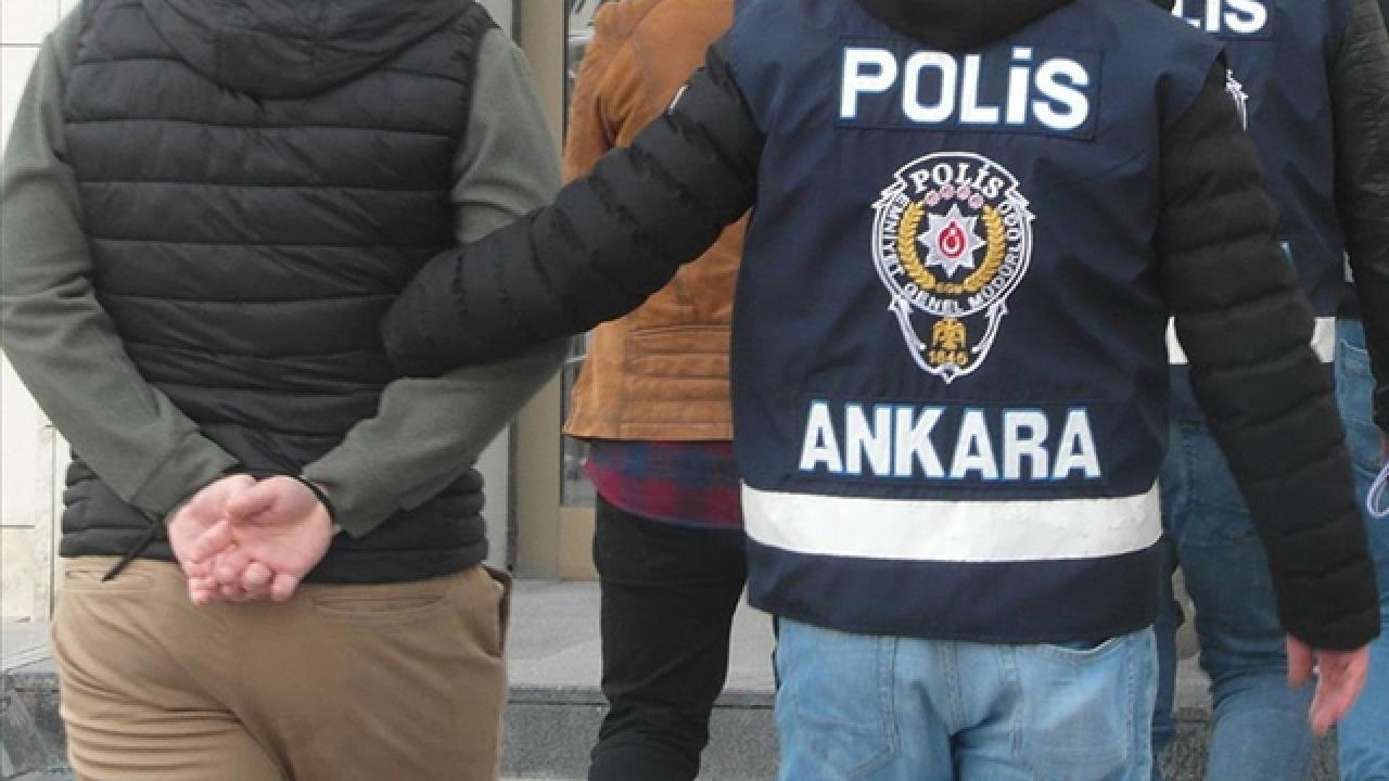 Ankara'da FETÖ operasyonu: 37 kişi gözaltına alındı