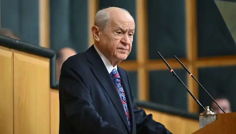 Devlet Bahçeli: Terörsüz Türkiye Hedefinde Kanlı Musibetin Sonuna Gelindi