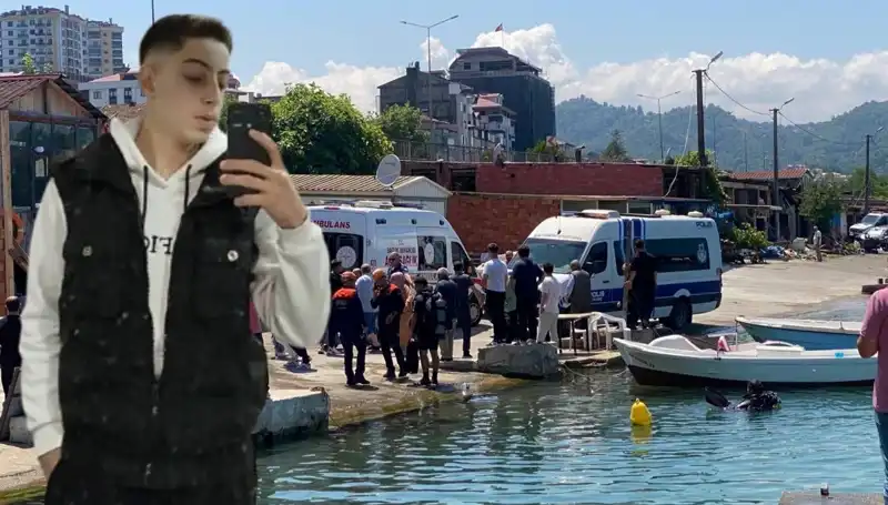 15 Yaşındaki Genç Deniz Kazasında Hayatını Kaybetti: Detaylar Üzücü