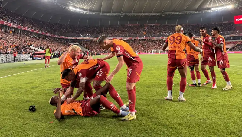 Galatasaray Şampiyonluk İçin Sahaya Çıkıyor: 1 Puan Yeter Mi?