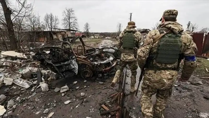 Rusya'nın Luhansk'taki Stratejik Zaferi: Tam Kontrol Sağlandı mı?