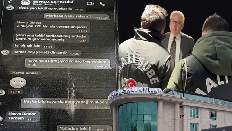 Beykoz Belediye Başkanı Alaattin Köseler Görevden Uzaklaştırıldı: İhale Krizi Sarsıyor