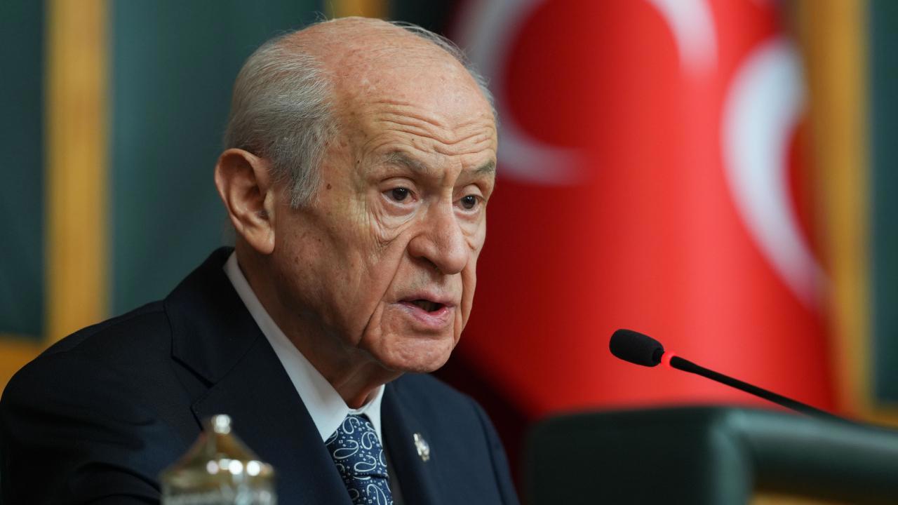 Bahçeli: Terörle Mücadelede Son Nokta