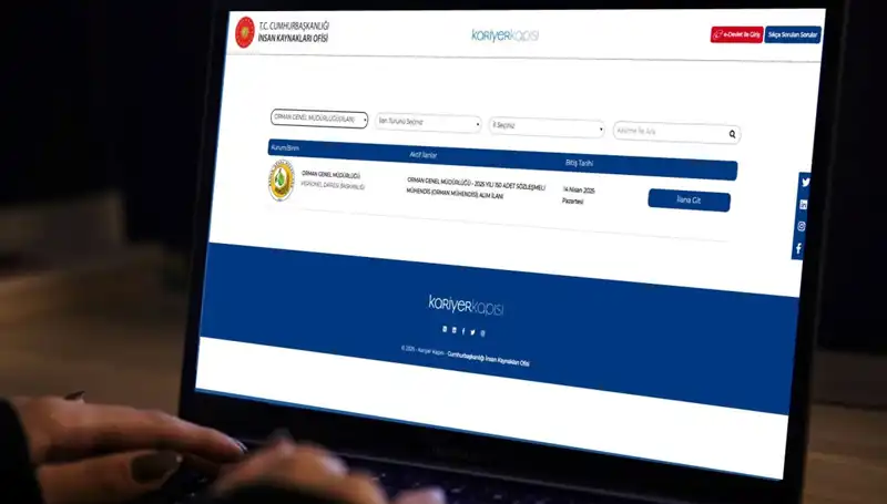 OGM 3.477 Sözleşmeli Destek Personeli için Başvuru Sonuçları Ne Zaman Açıklanacak?