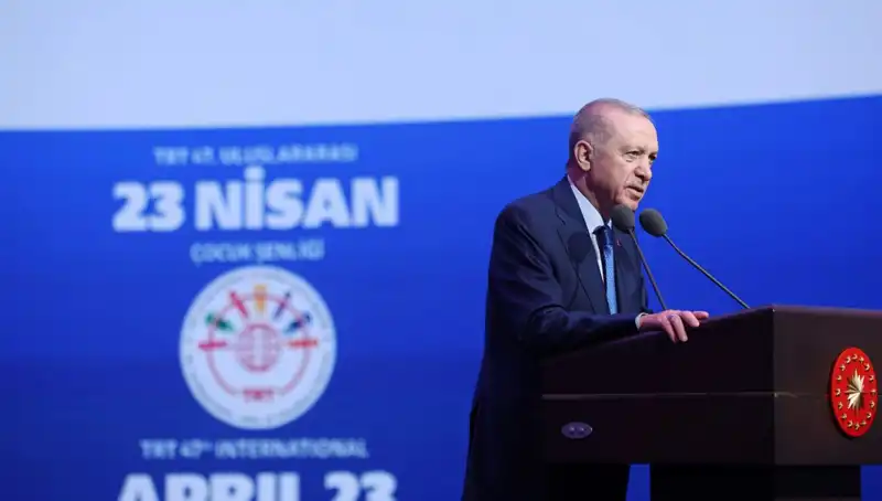 Cumhurbaşkanı Erdoğan: Devletimiz Tüm Birimleriyle Acil Durum Teyakkuzunda