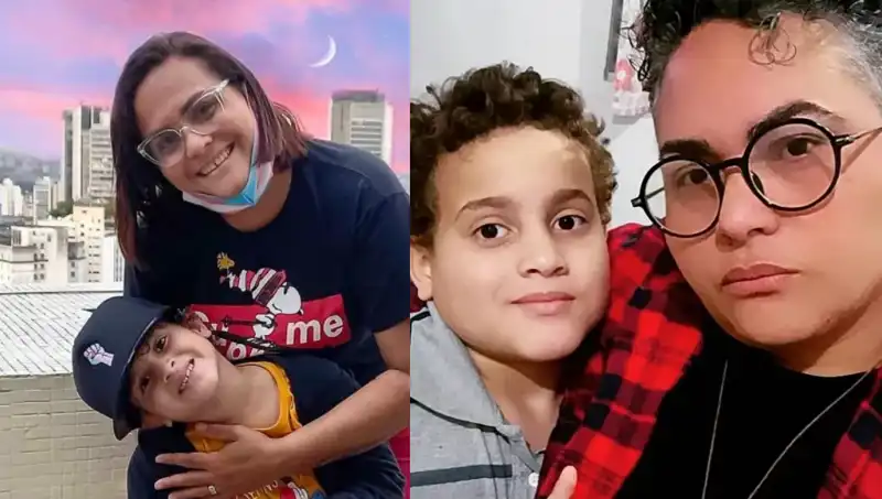 Anne-Kız Cinsiyet Değiştirerek Baba-Oğul Oldular: Şaşırtan Hikaye