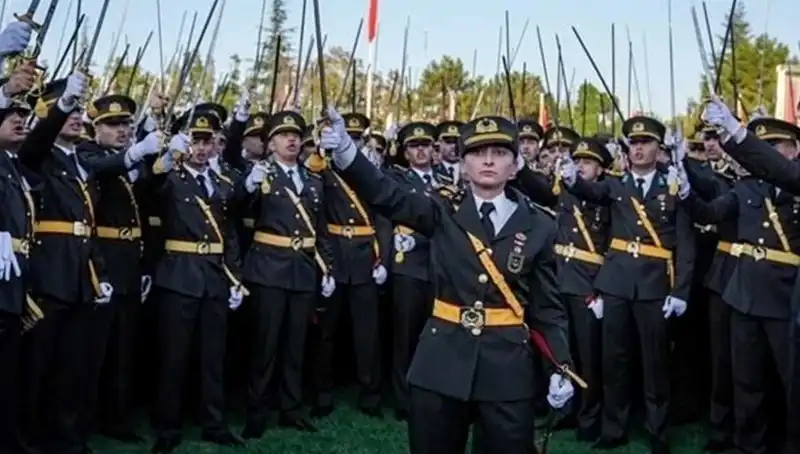 Kılıçlı Yeminde İkinci Emeklilik: Geleneklerin Modern Yüzü Ankara’da Yaşatılıyor