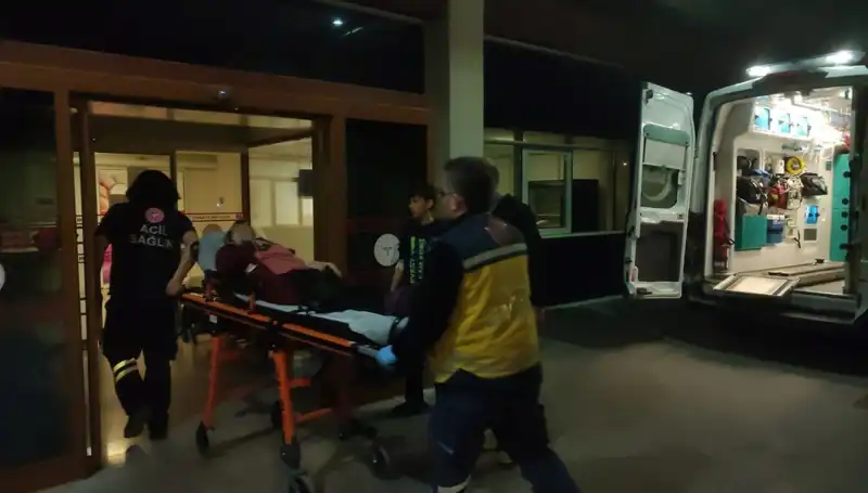 Anne ve Oğul Sobadan Gelen Zehirle Hayatlarını Kaybetti