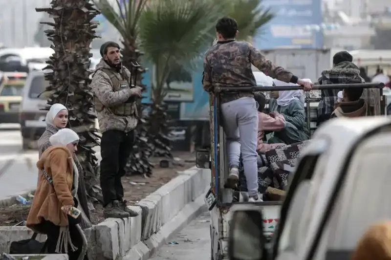 Halep'te Suriye Ordusu, SDG’ye Karşı Büyük Bir Operasyon Başlatıyor!