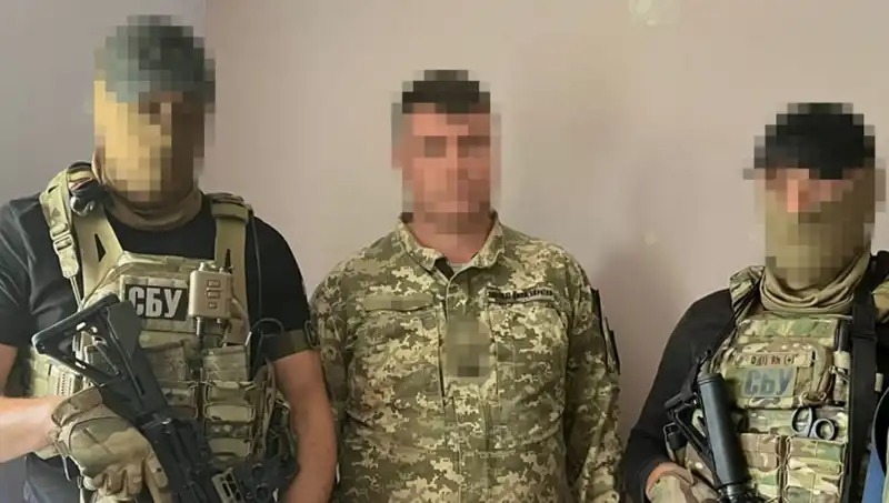 Ukrayna Ordusundaki Köstebek Krizi: Binbaşı İfşa Oldu!