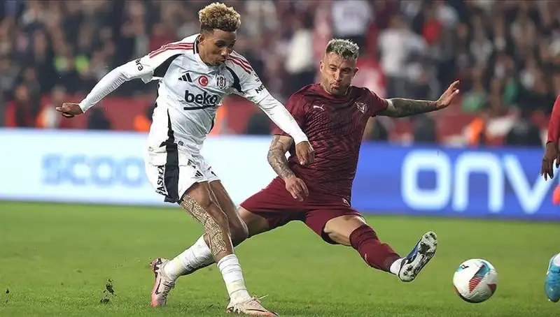 Hatayspor Puan Alamazsa Küme Düşme Tehlikesi ile Karşı Karşıya