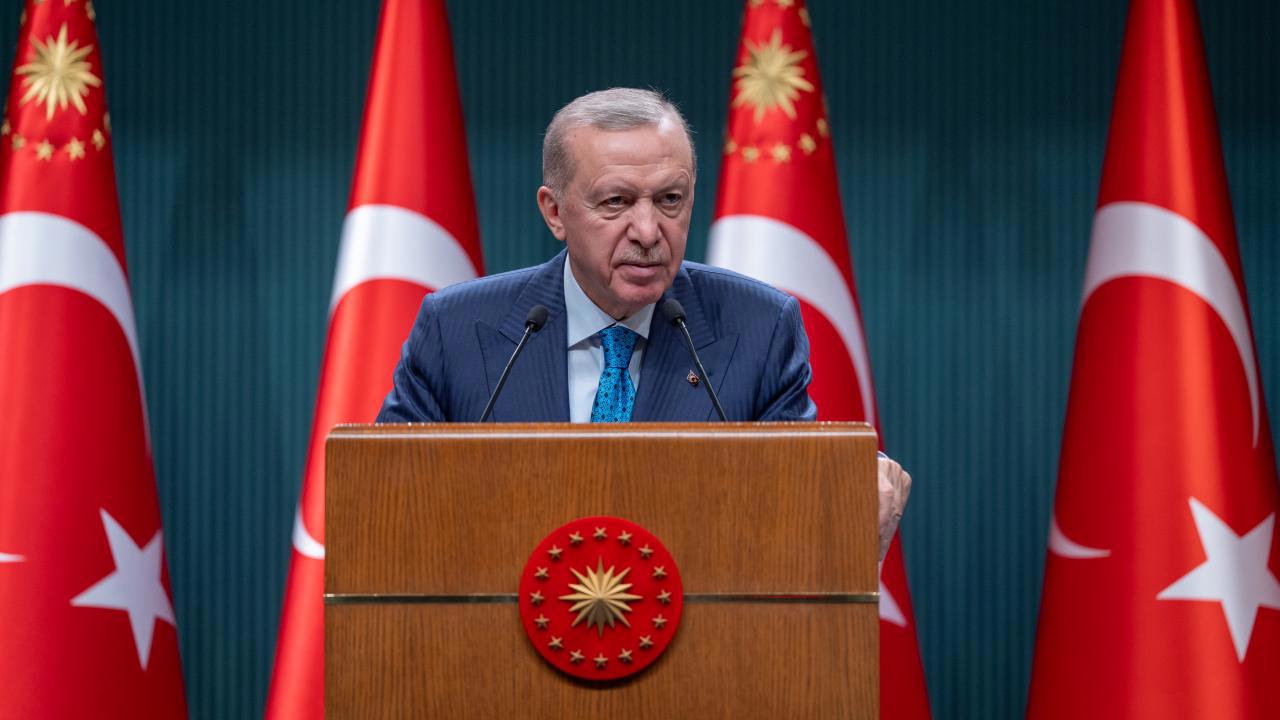 Cumhurbaşkanı Erdoğan: AB'yi kurtaracak olan Türkiye