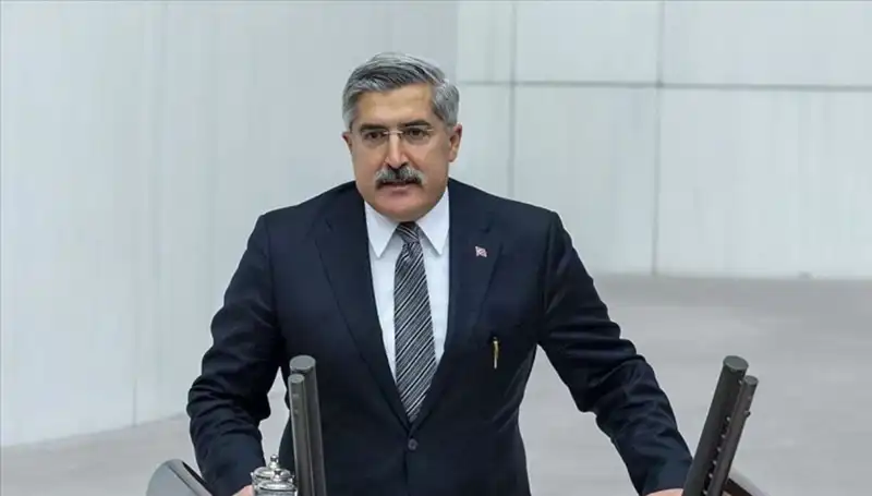Hüseyin Yayman: AK Parti’nin Parlayan Yıldızı ve Gelecekteki Lideri