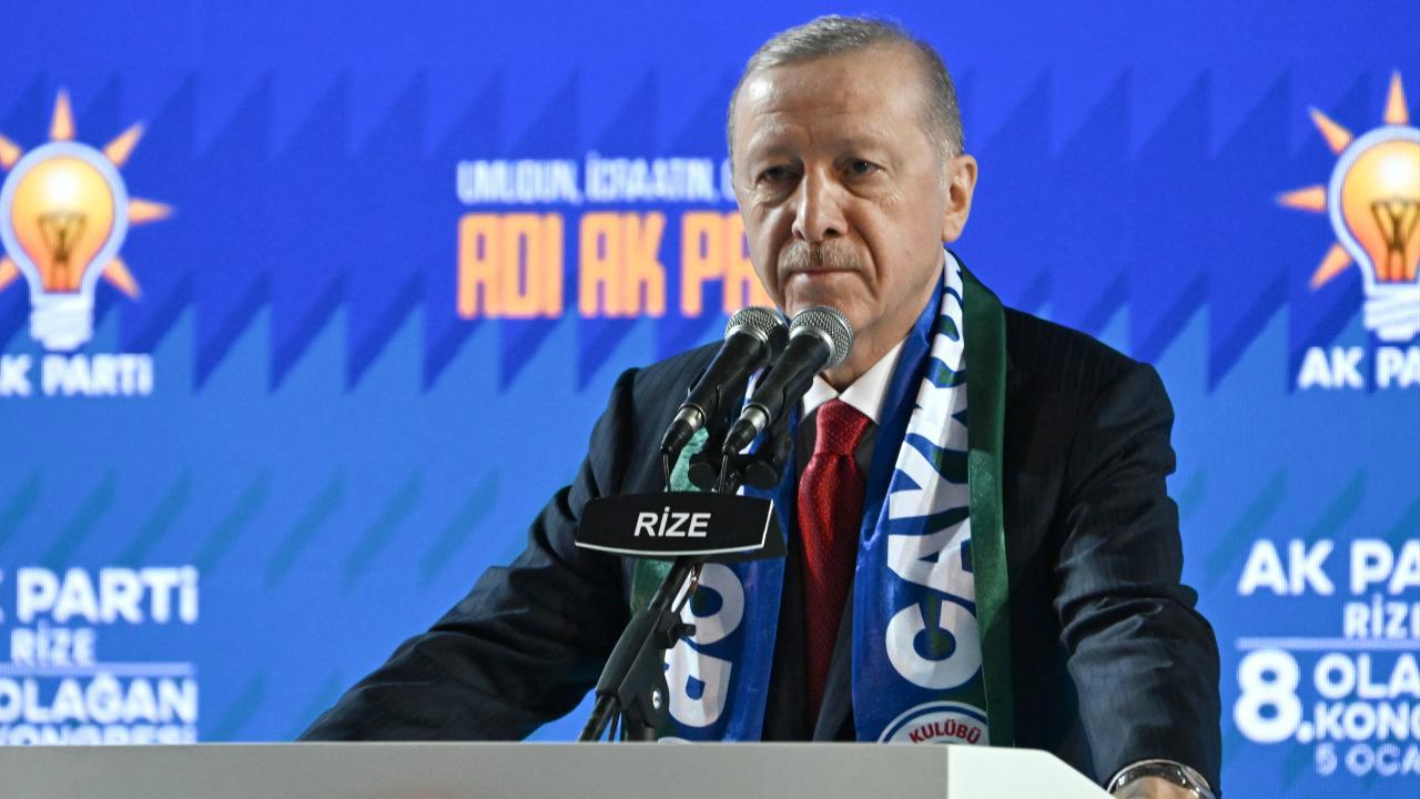 Cumhurbaşkanı Erdoğan'dan Yeni Dönem Mesajı
