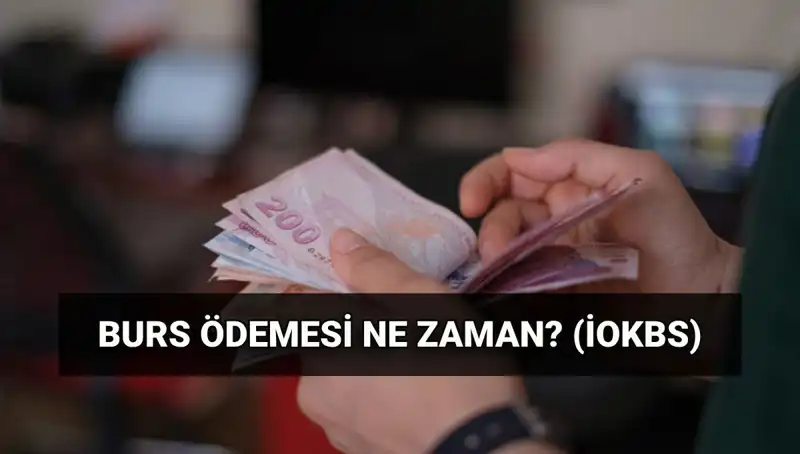 MEB İOKBS Bursları 2025'te Ne Zaman Yatacak? İşte Tüm Detaylar!