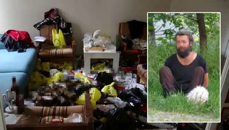 Annesinin Uyuduğunu Söyledi, Evin İçinde Korkunç Gerçek Ortaya Çıktı