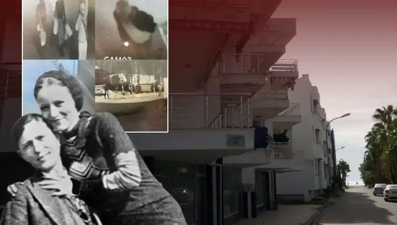 Mersin'de Bonnie ve Clyde: Soygun Yapan Çiftin İnanılmaz Hikayesi