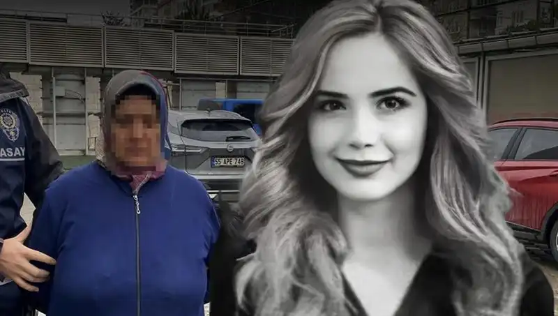 Samsun'da Şok Eden Olay: Anne Kızını Öldürüp İntihar Süsü Verdimi?