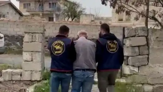 49 Yıl Hapisle Aranan Samsunlu Şahıs, Nevşehir’de Polisin Kucağında