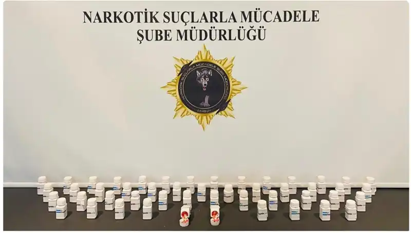 Samsun'da Uyuşturucu Tacirlerine Şok Baskın: Altı Gözaltı!
