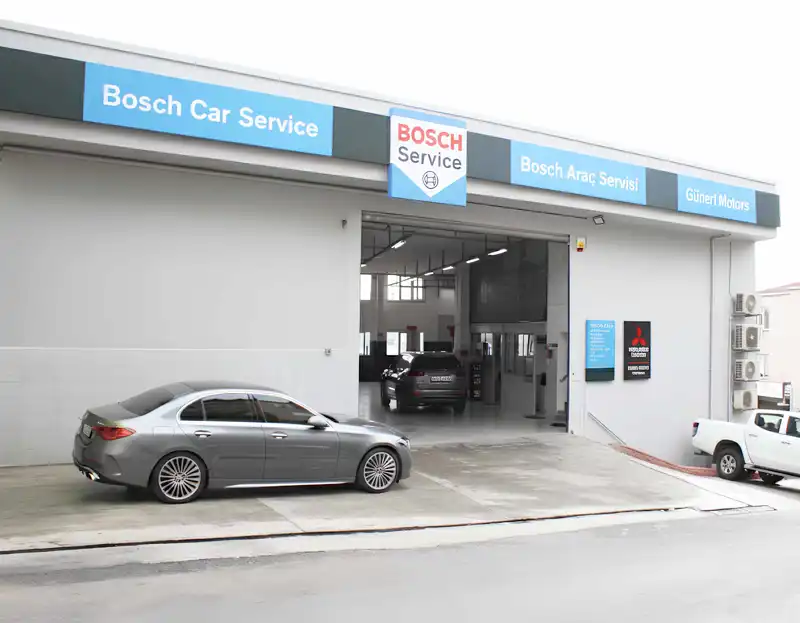 İstanbul’un En Güvenilir Bosch Car Service: Güneri Motors ile Tanışın!
