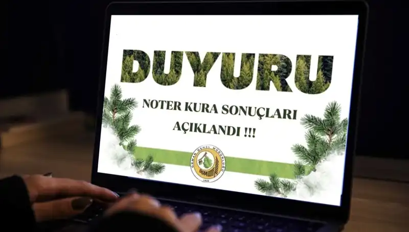 OGM'nin 4.500 İşçi Alımı Kura Sonuçları Açıklandı! İşte Ayrıntılar