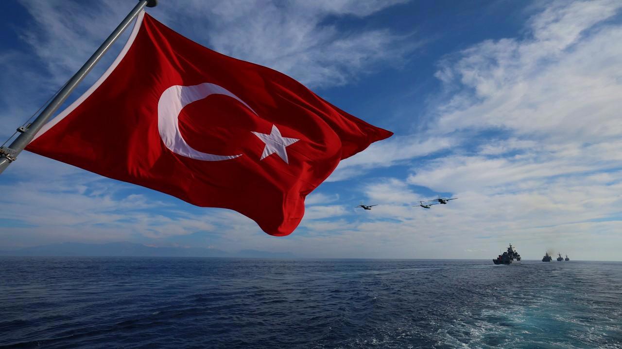 Türkiye, Avrupa'da Gemilerin Üretiminde Başı Çekiyor
