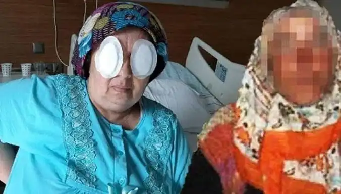 Kütahya’da Dehşet Veren Olay: Şizofreni Hastası Kadının Gözlerini Oydı