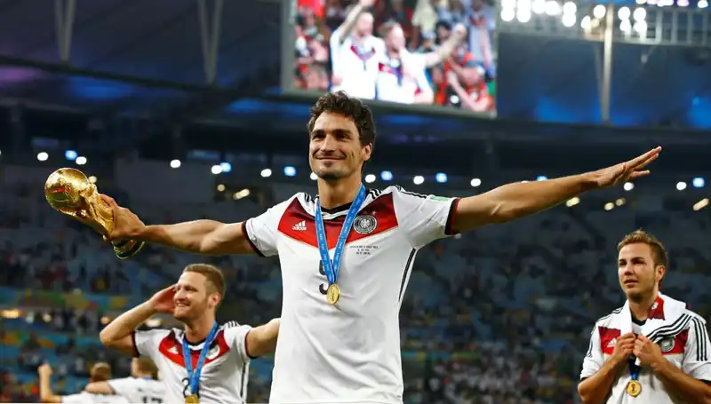 Alman Futbolunun Efsanesi Hummels, Futbol Kariyerine Veda Ediyor